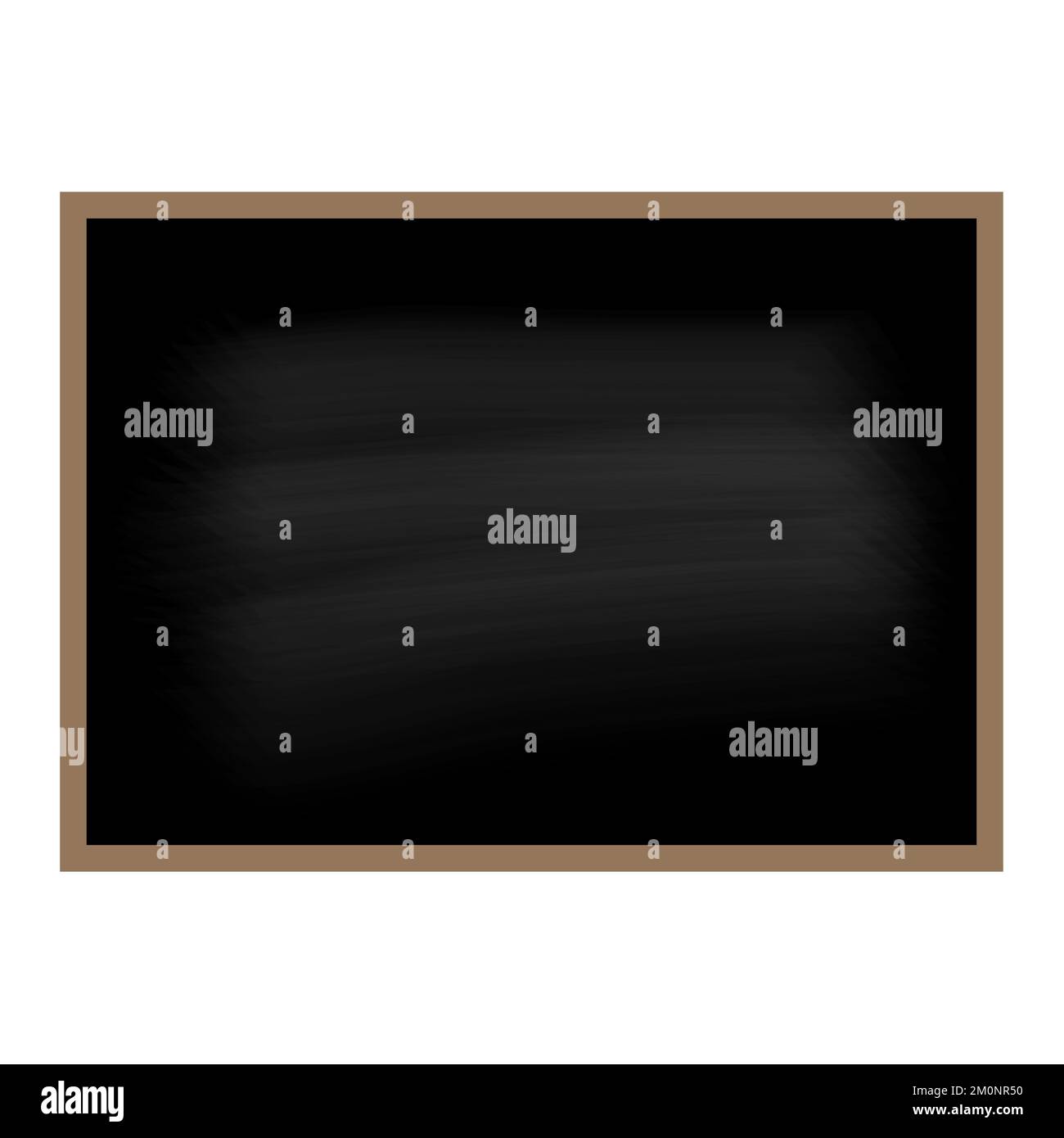 Black chalkboard background vector illustration Stock Vector Image