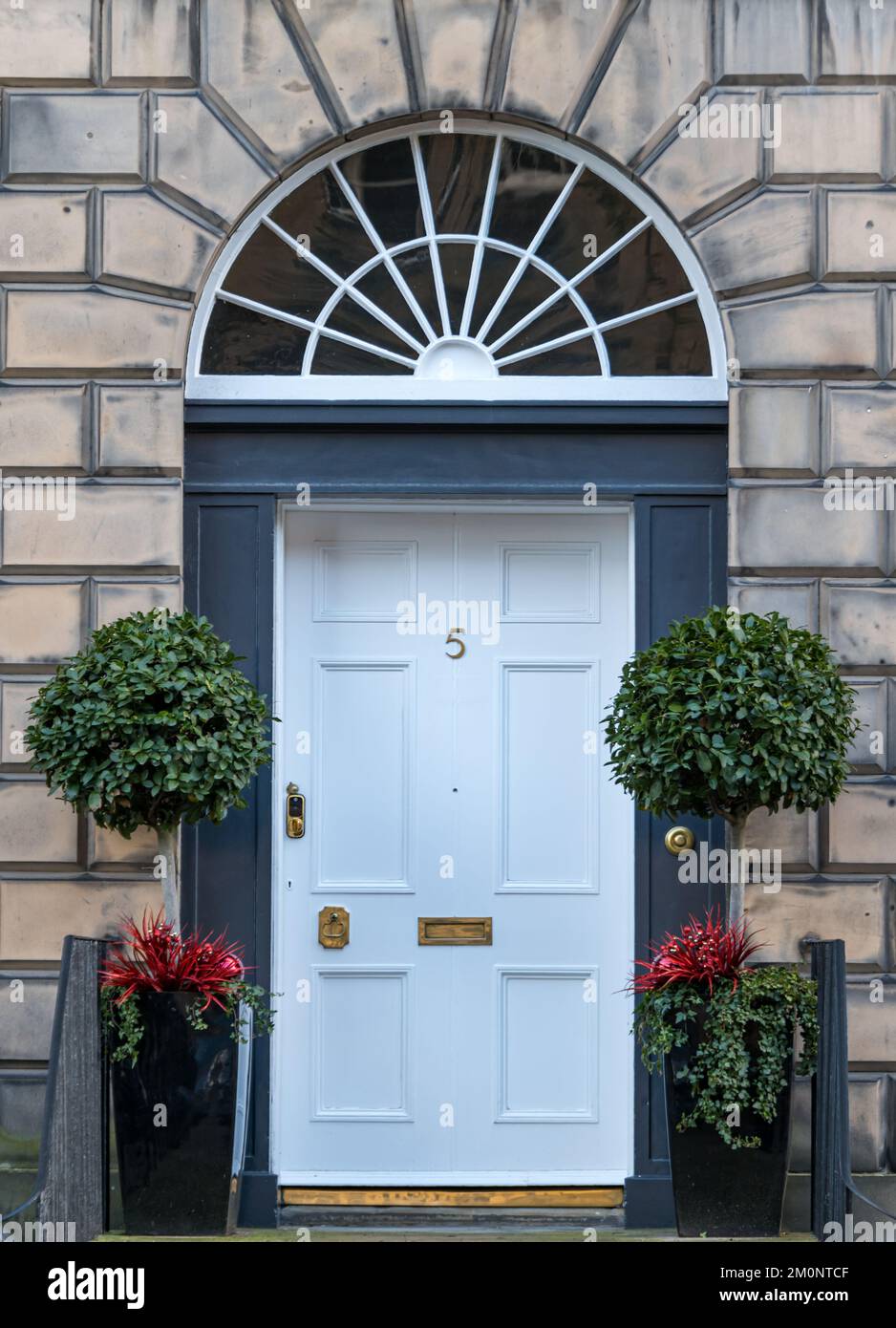 https://c8.alamy.com/comp/2M0NTCF/georgian-townhouse-front-door-and-fanlight-with-christmas-decorations-in-plant-pots-edinburgh-new-town-scotland-uk-2M0NTCF.jpg