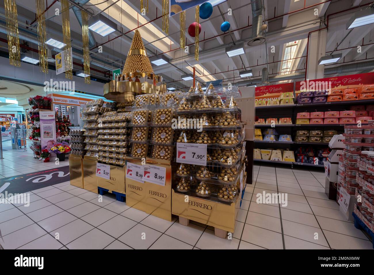 Ferrero store 2025