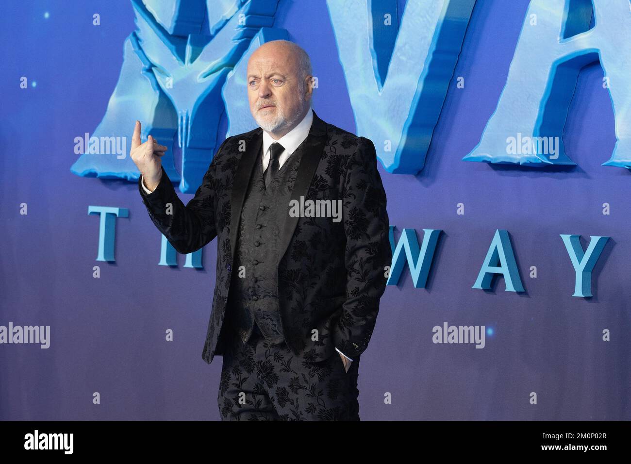 London, UK. 12th Oct, 2022. Bill Bailey attends AVATAR The Way of the
