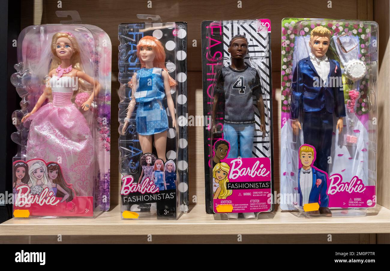 1959 barbie hi res stock photography and images Alamy