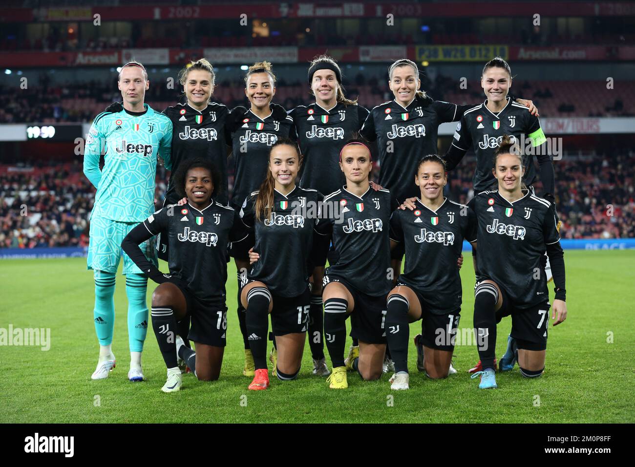 Juventus team photo hi-res stock photography and images - Alamy