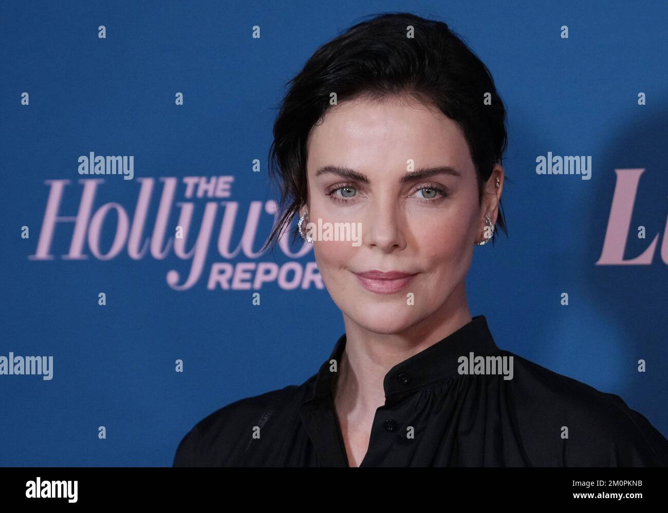 Charlize Theron The Hollywood Reporter's Women in Entertainment Gala  December 7, 2022 – Star Style