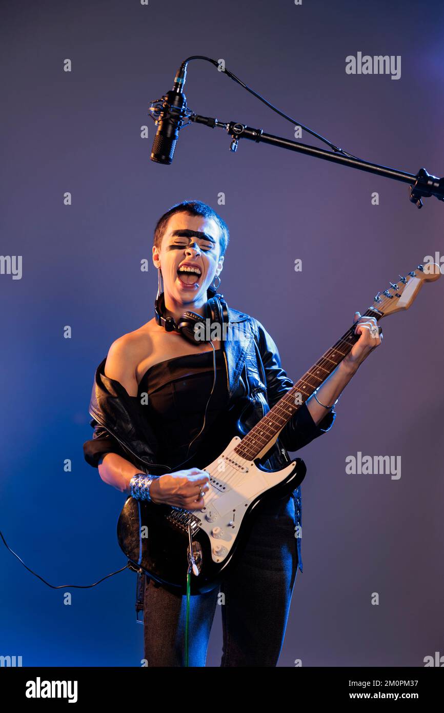 Sing It Loud Live By