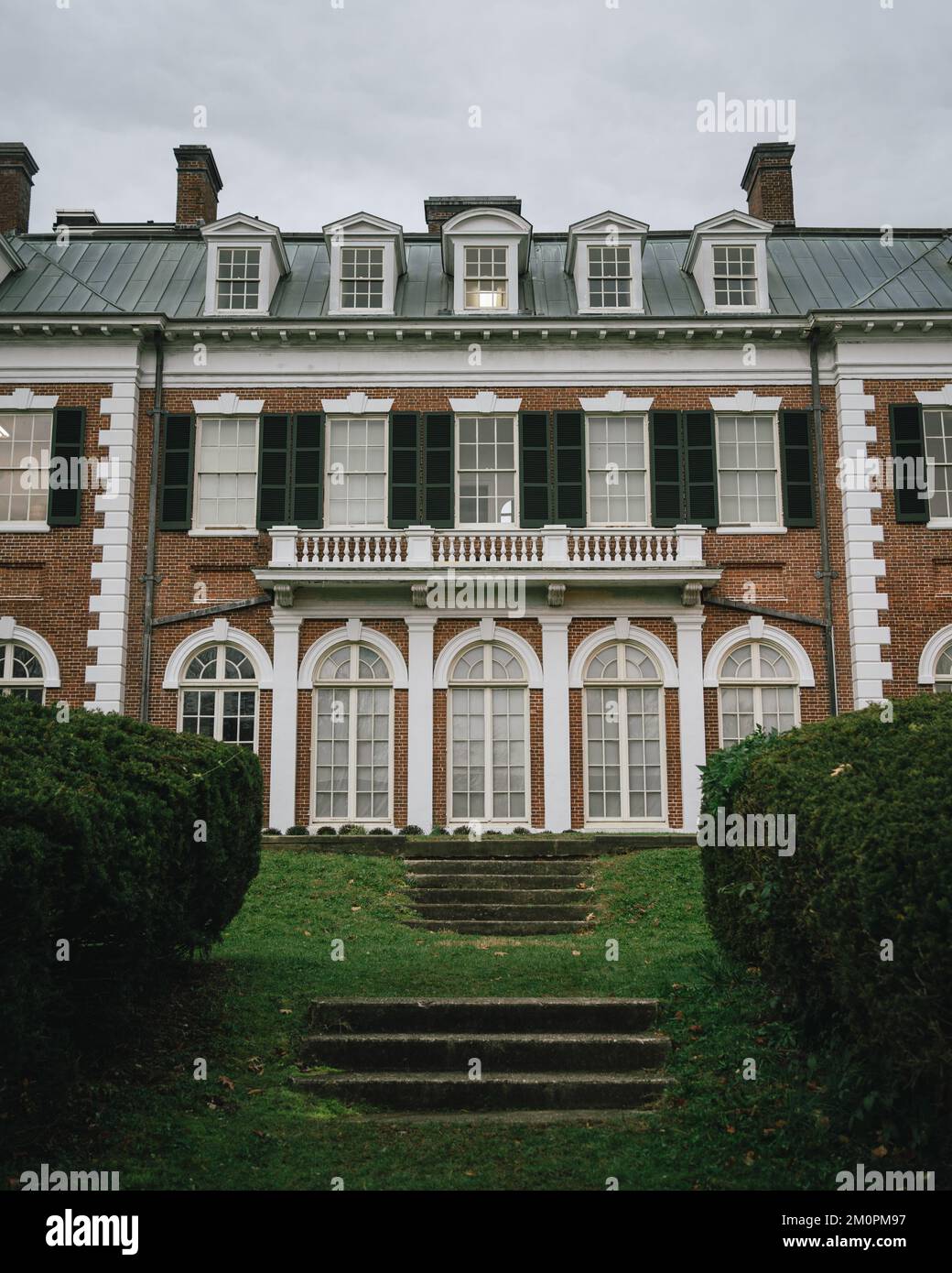 Nassau County Museum of Art, Roslyn, New York Stock Photo Alamy