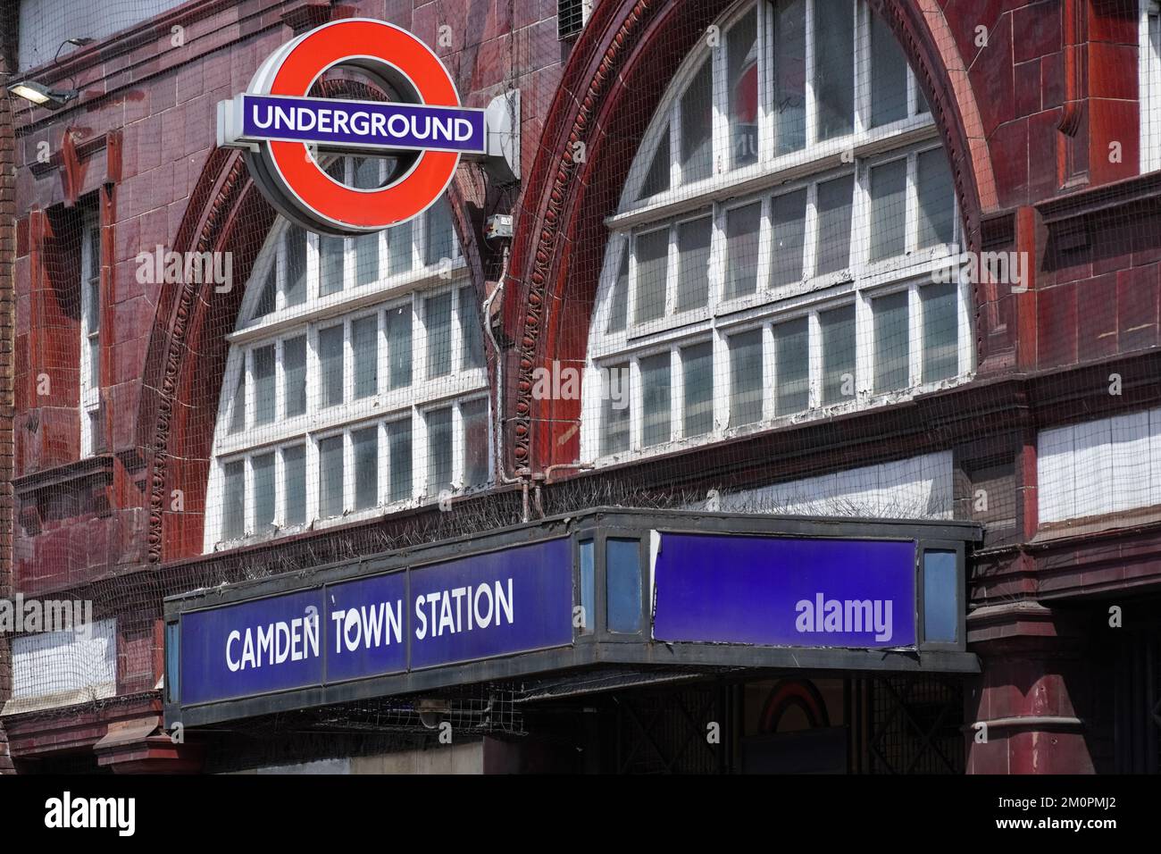 Camden Town Underground Tube Station London England United Kingdom UK camden-town-underground-tube-station-london-england-united-kingdom-uk
