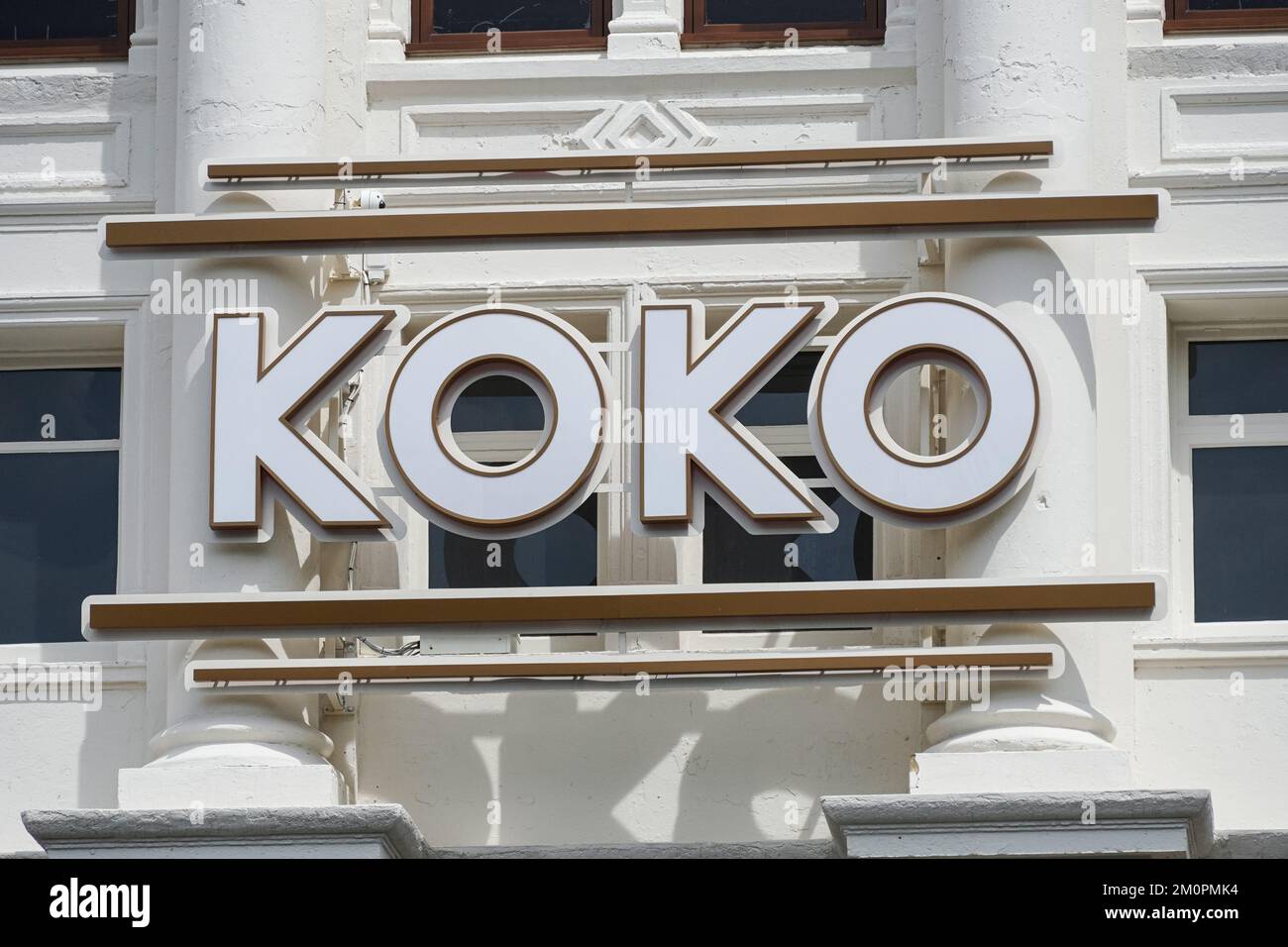 Exterior of KOKO club in Camden Town, , London England United Kingdom UK Stock Photo