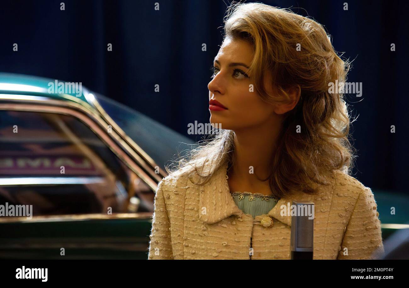 THE MAN BEHIND THE LEGEND, (aka Chiara