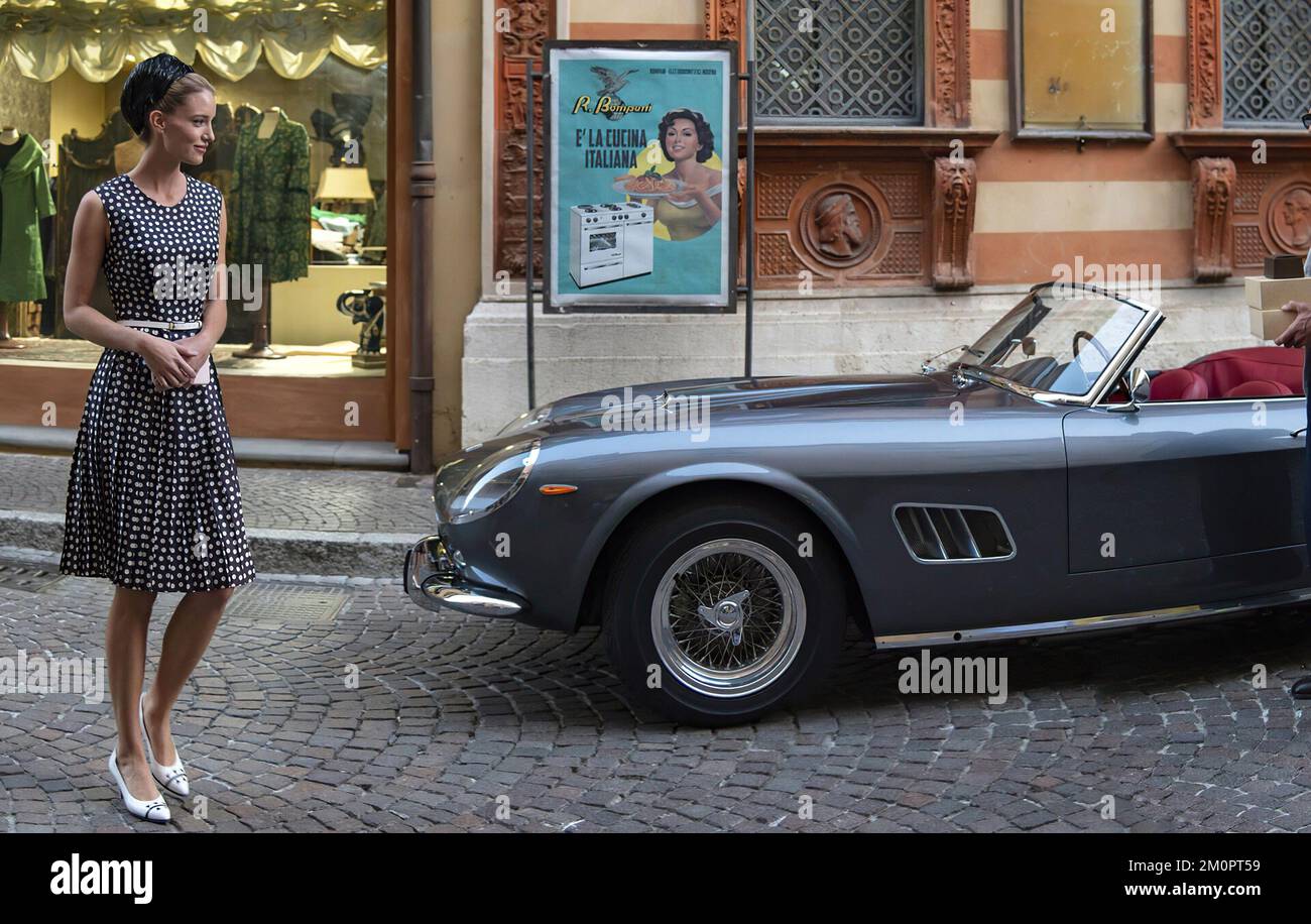 THE MAN BEHIND THE LEGEND, (aka 2022