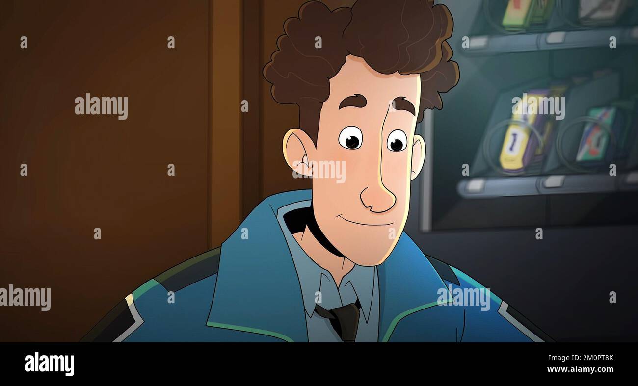 NIGHT AT THE MUSEUM KAHMUNRAH RISES AGAIN, Nick Daley (voice Joshua