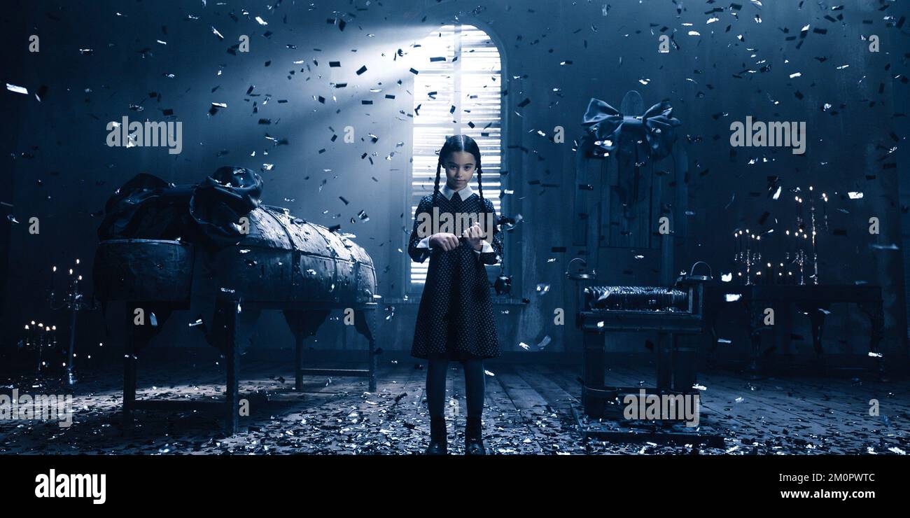 WEDNESDAY, Karina Varadi, ‘Quid Pro Woe’, (Season 1, ep. 106, aired Nov