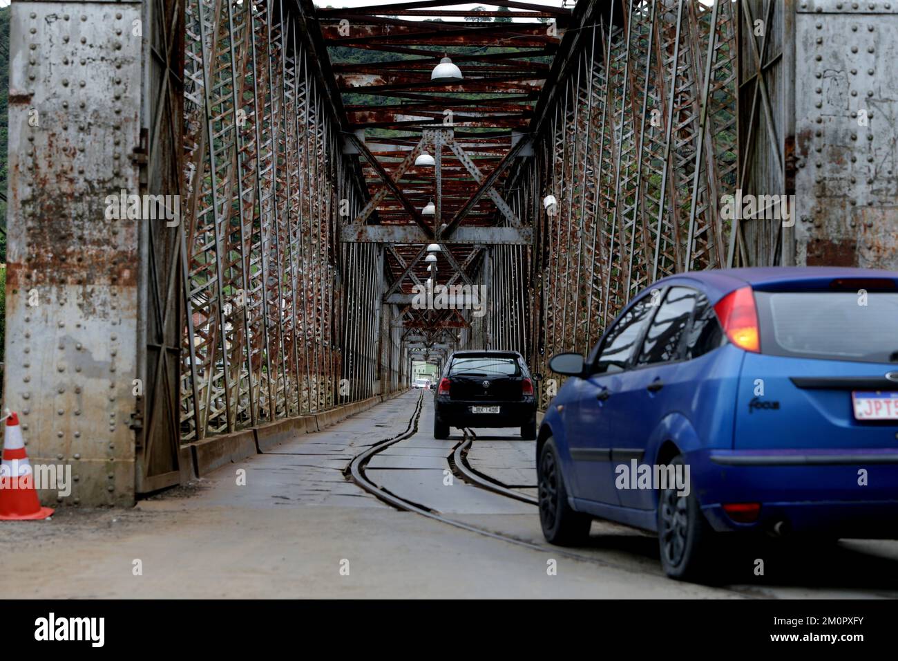 Dom pedro ii bridge hi-res stock photography and images - Alamy