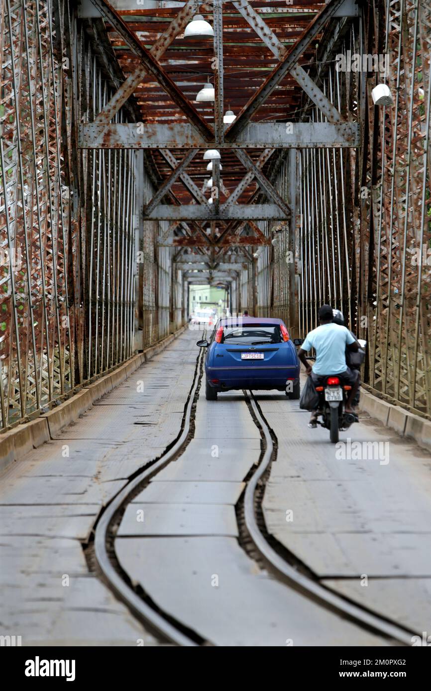 Dom pedro ii bridge hi-res stock photography and images - Alamy