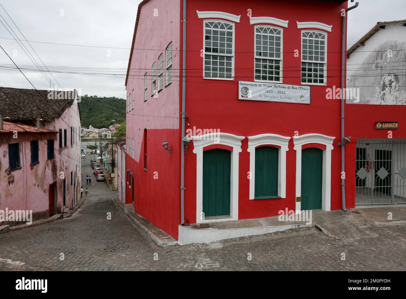 Dom pedro ii bridge hi-res stock photography and images - Alamy