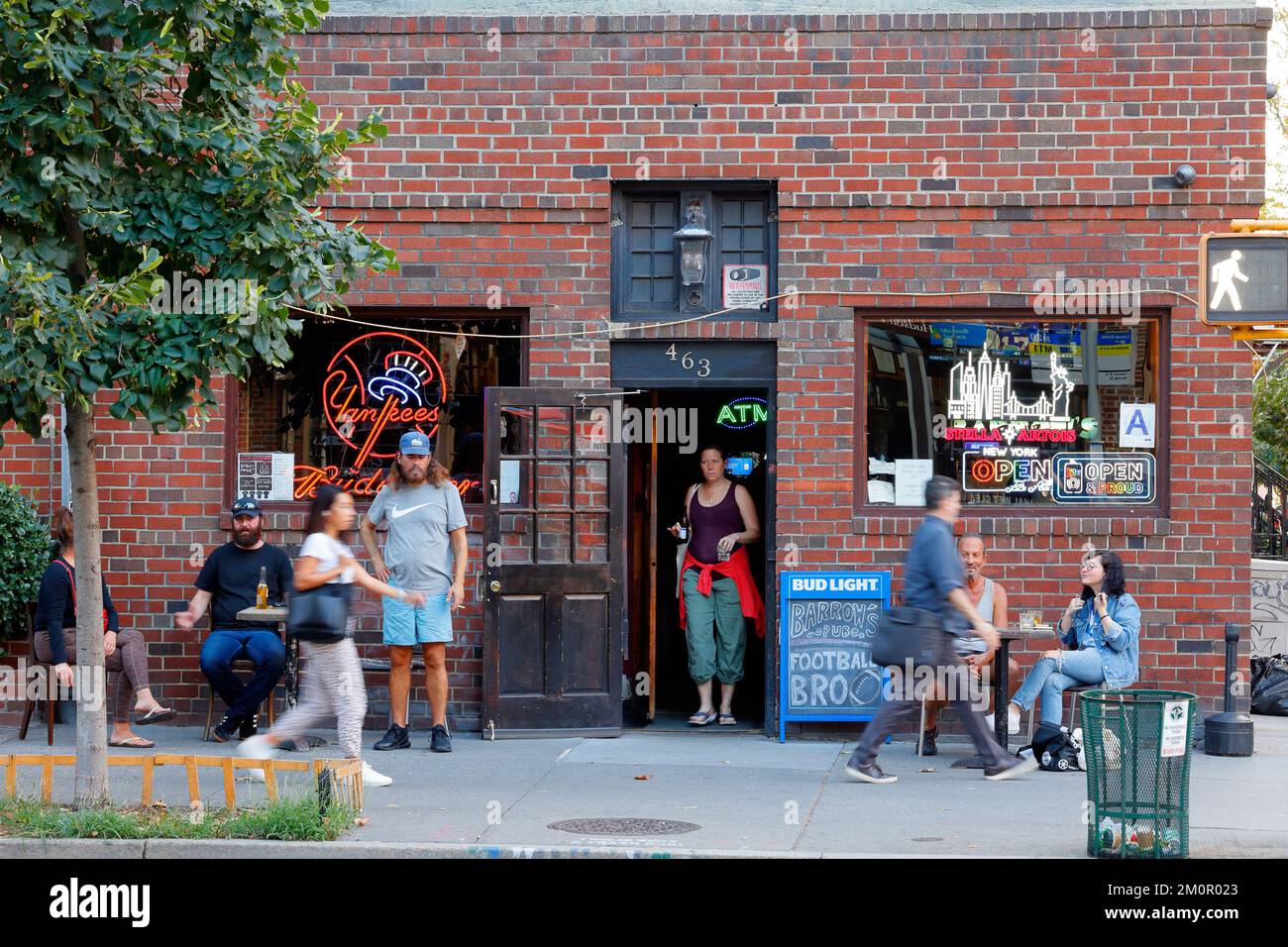 463 hudson st hires stock photography and images Alamy