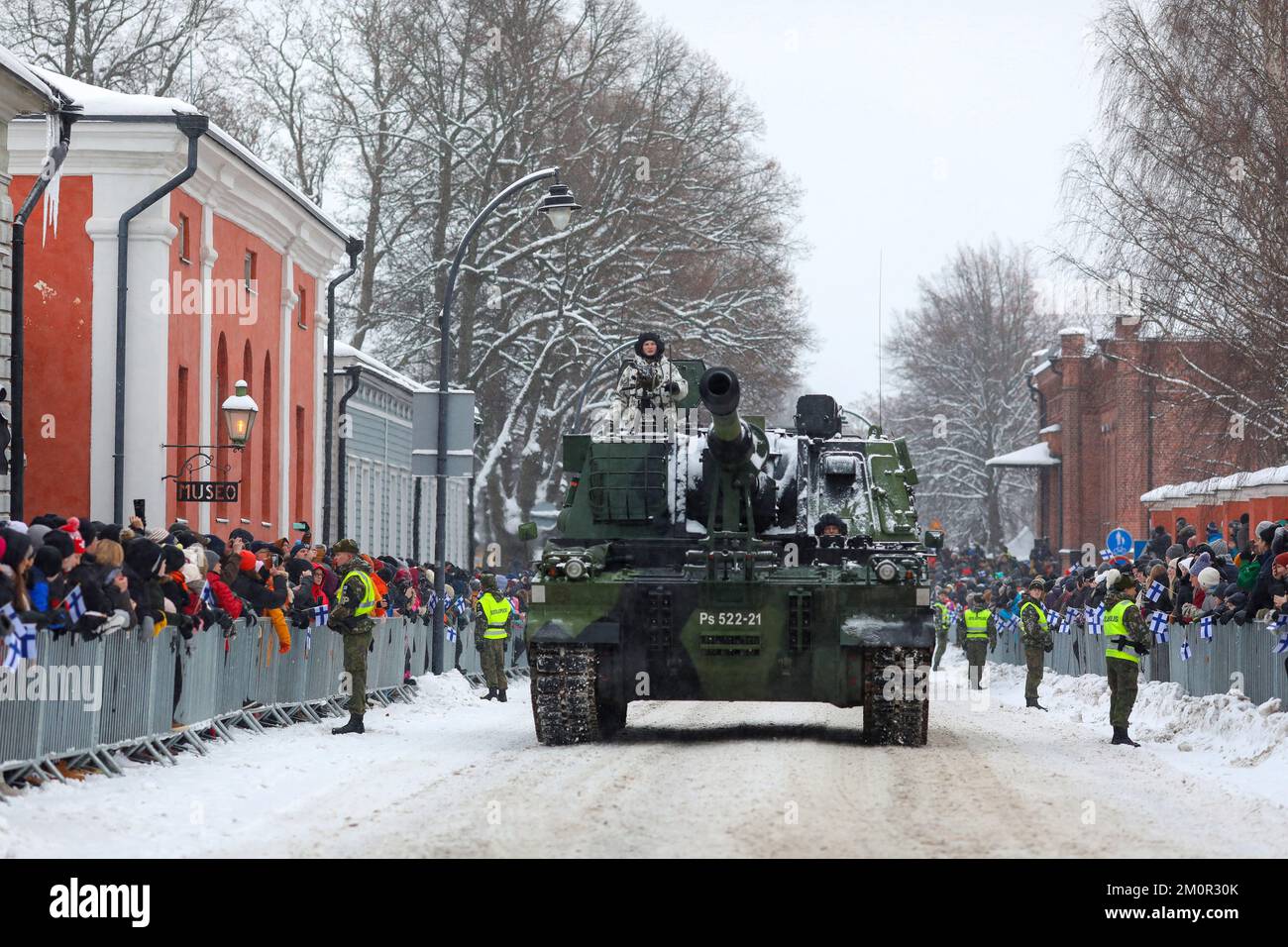 finland independence day 6 december