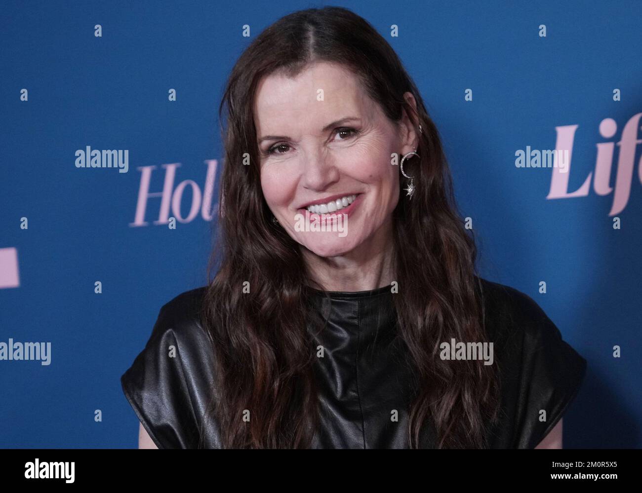 Geena Davis 2022