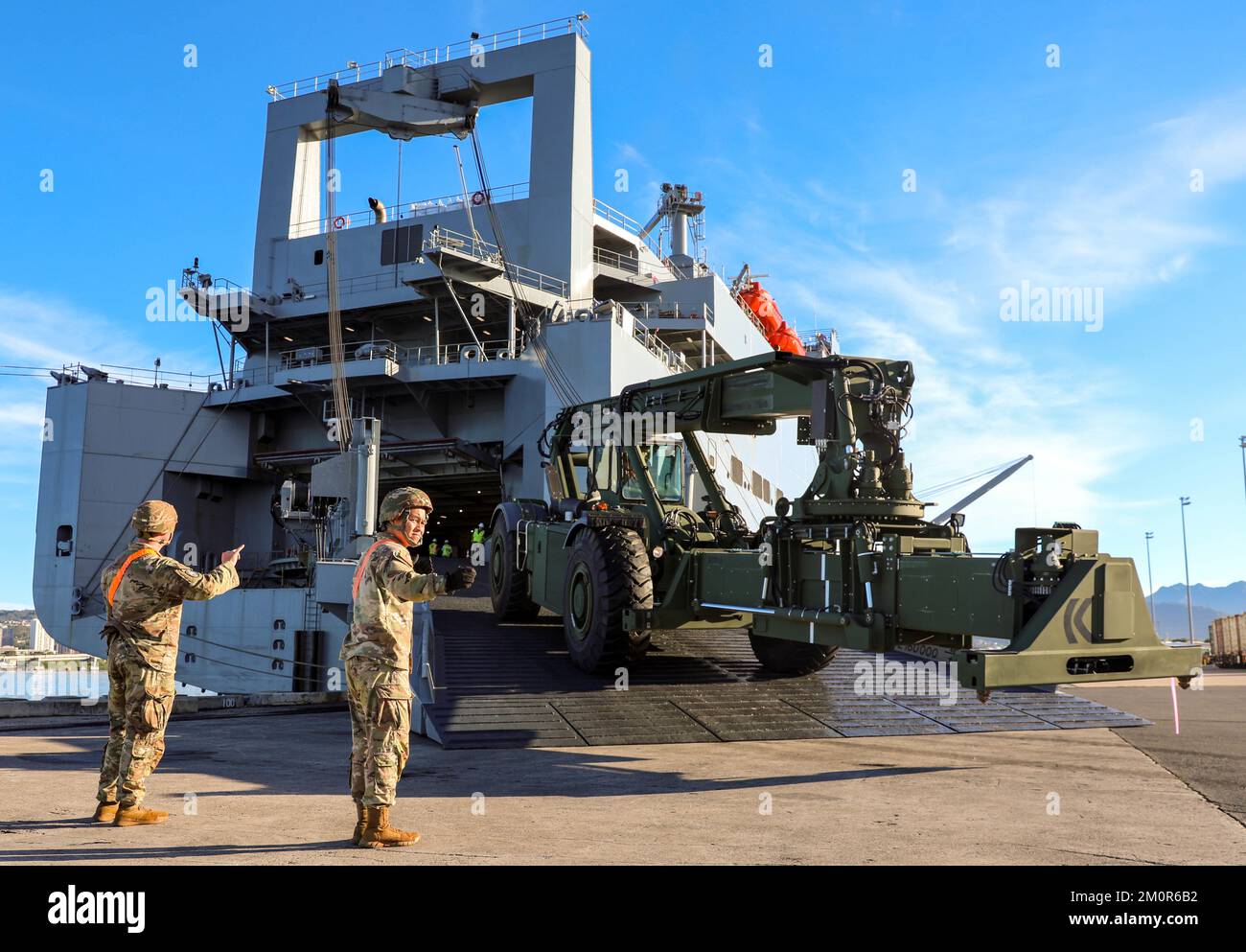 Eighth Army Inprocessing The 8th Military Police Brigade excelled in a week-long equipment ...