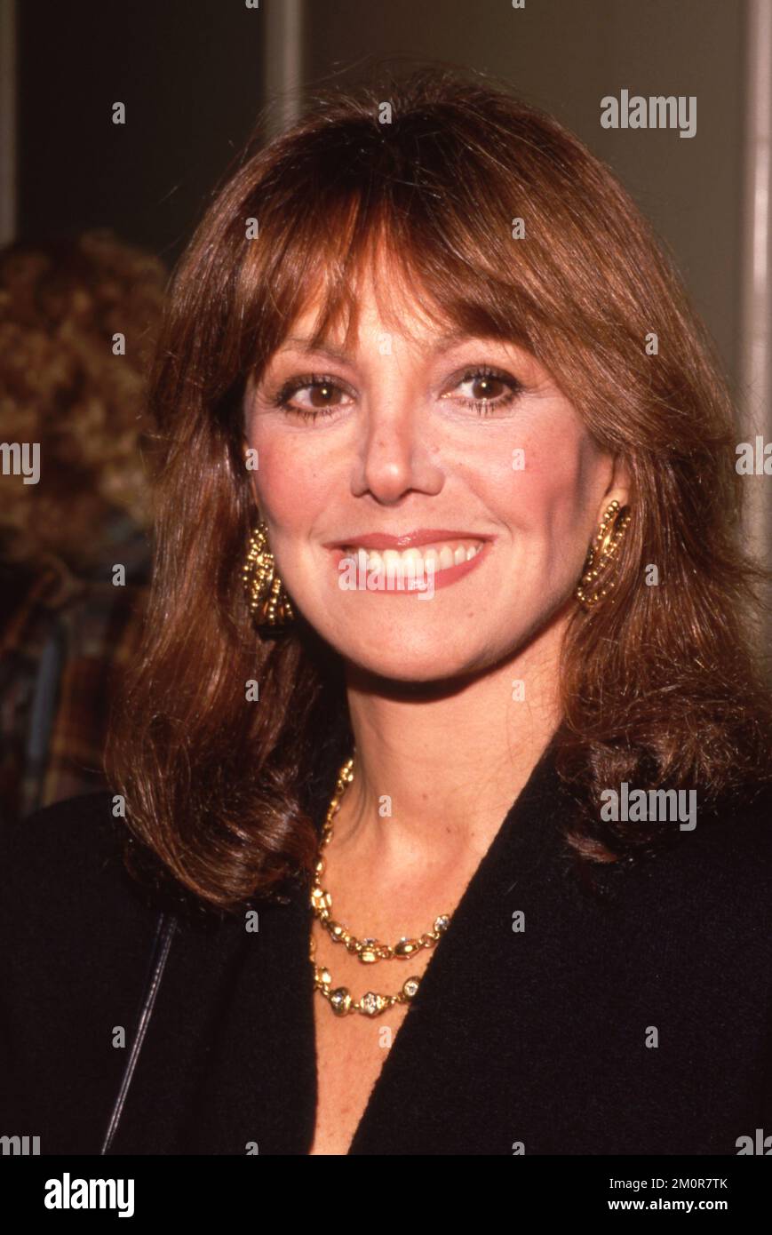 Marlo Thomas Circa 1980's Credit Ralph Dominguez/MediaPunch Stock