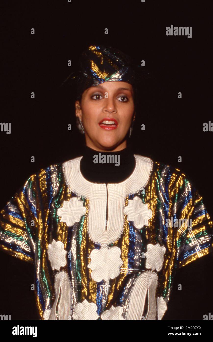 Jayne Kennedy at the 38th Annual BMI Pop Awards on May 8, 1990 at