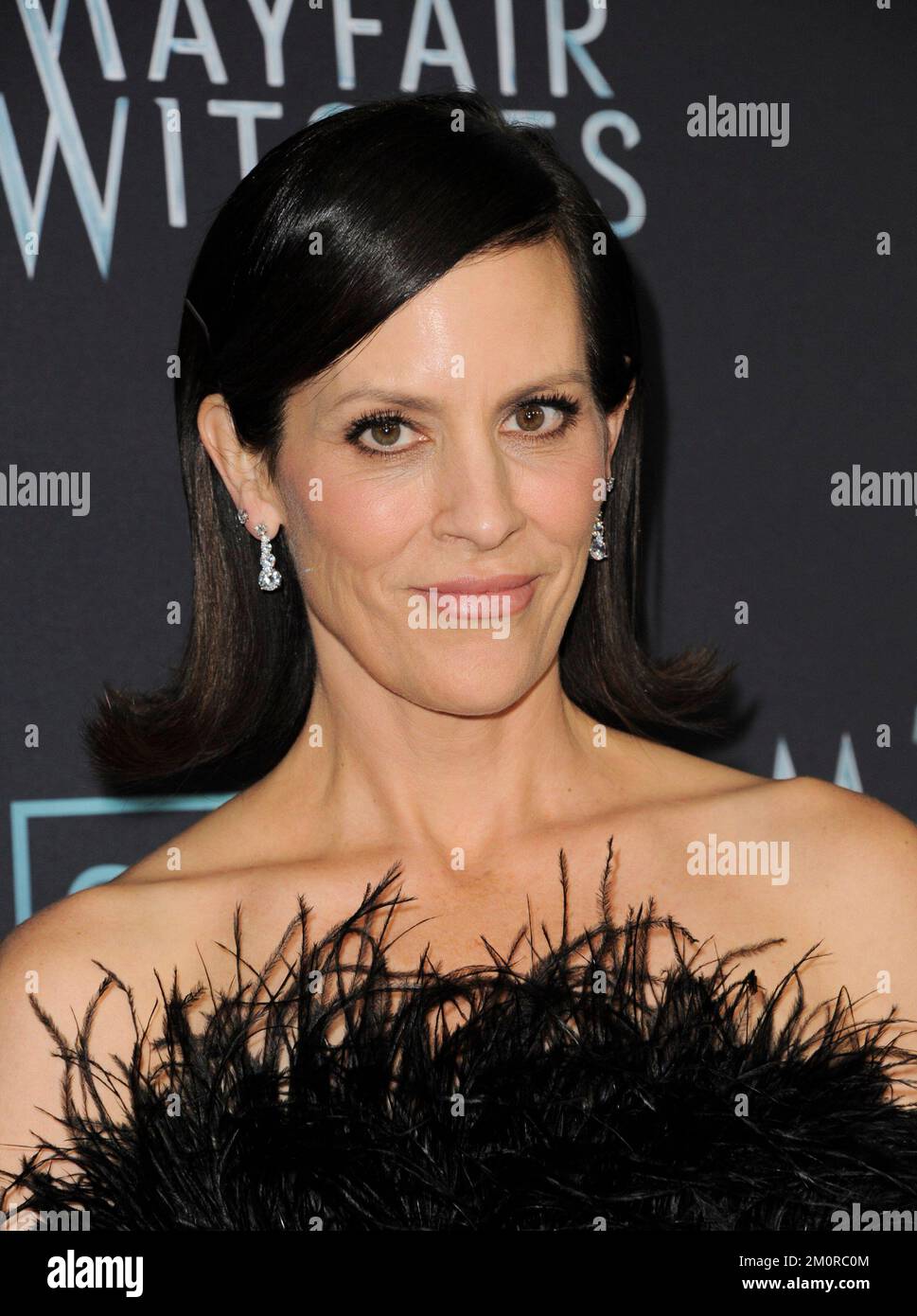Los Angeles, CA. 7th Dec, 2022. Annabeth Gish at arrivals for ANNE RICE