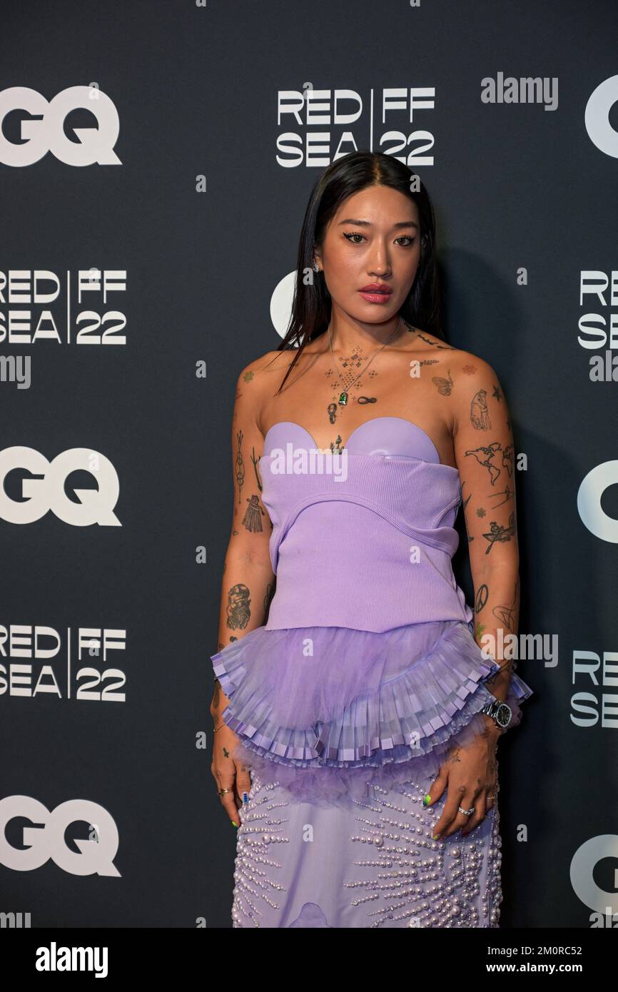 Dj peggy gou hi-res stock photography and images - Alamy