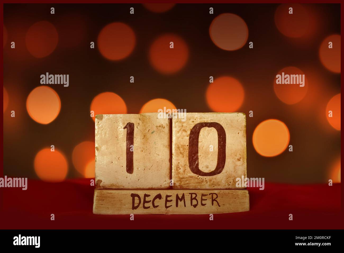 Birthday december 10 hi-res stock photography and images - Alamy
