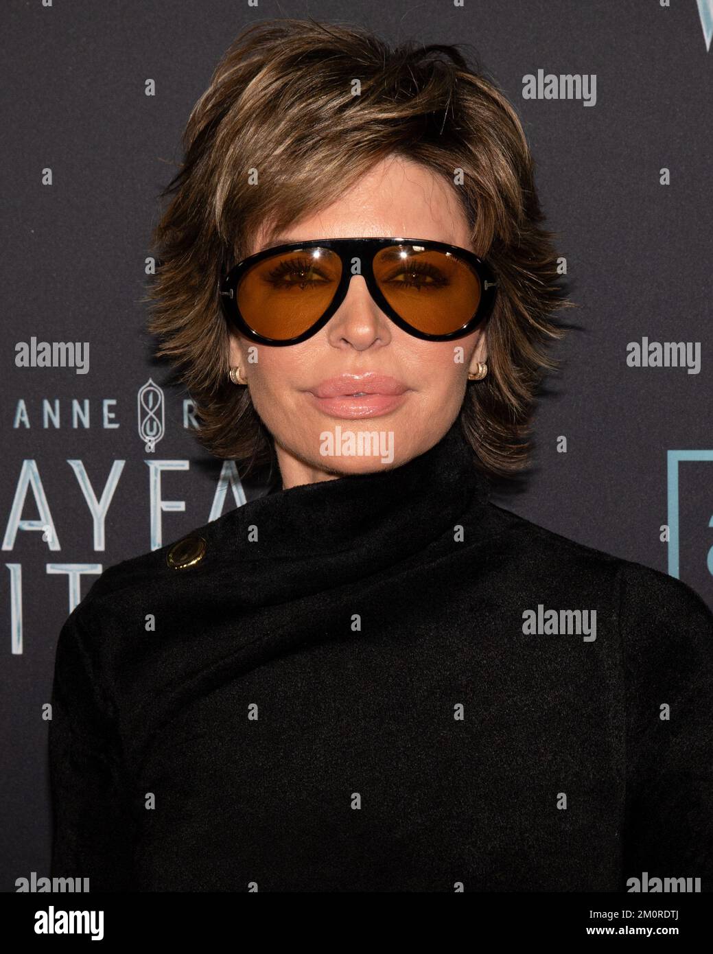 07 December 2022 - Los Angeles, California - Lisa Rinna. Los Angeles