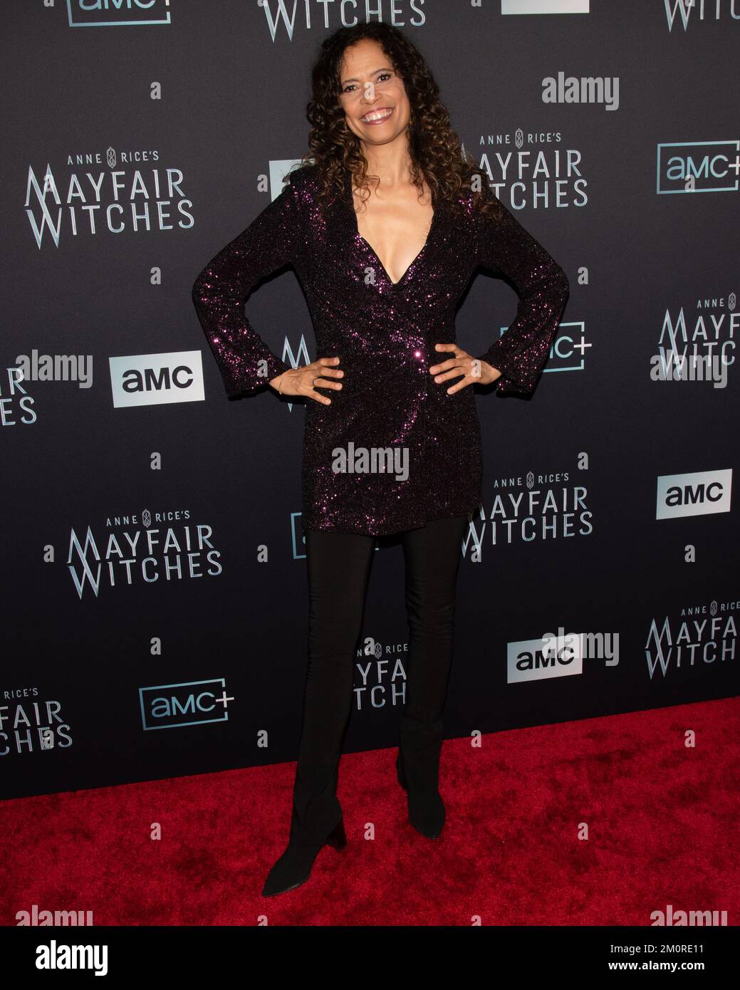 07 December 2022 - Los Angeles, California - Erica Gimpel. Los Angeles