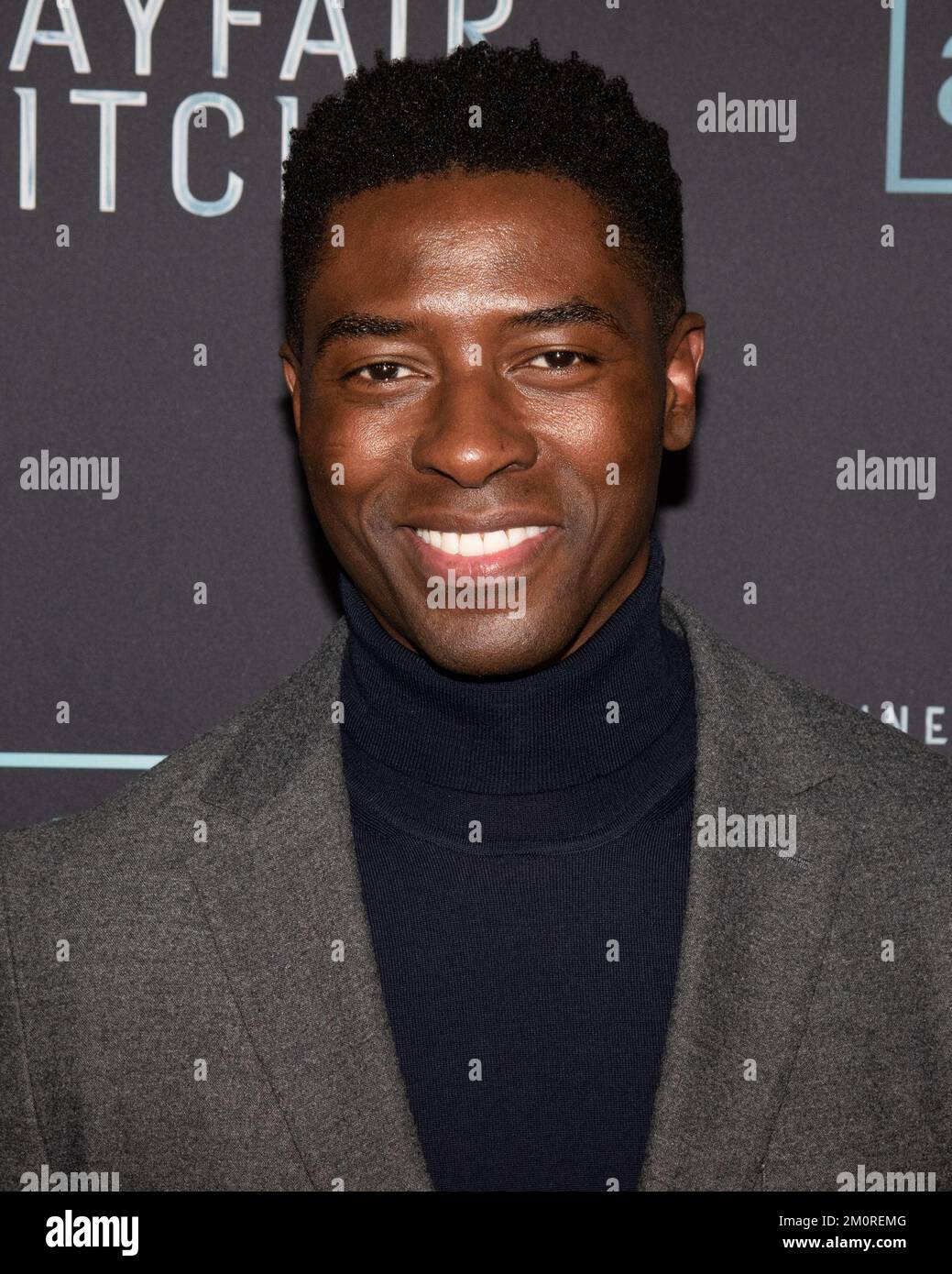 07 December 2022 - Los Angeles, California - Tongayi Chirisa. Los ...