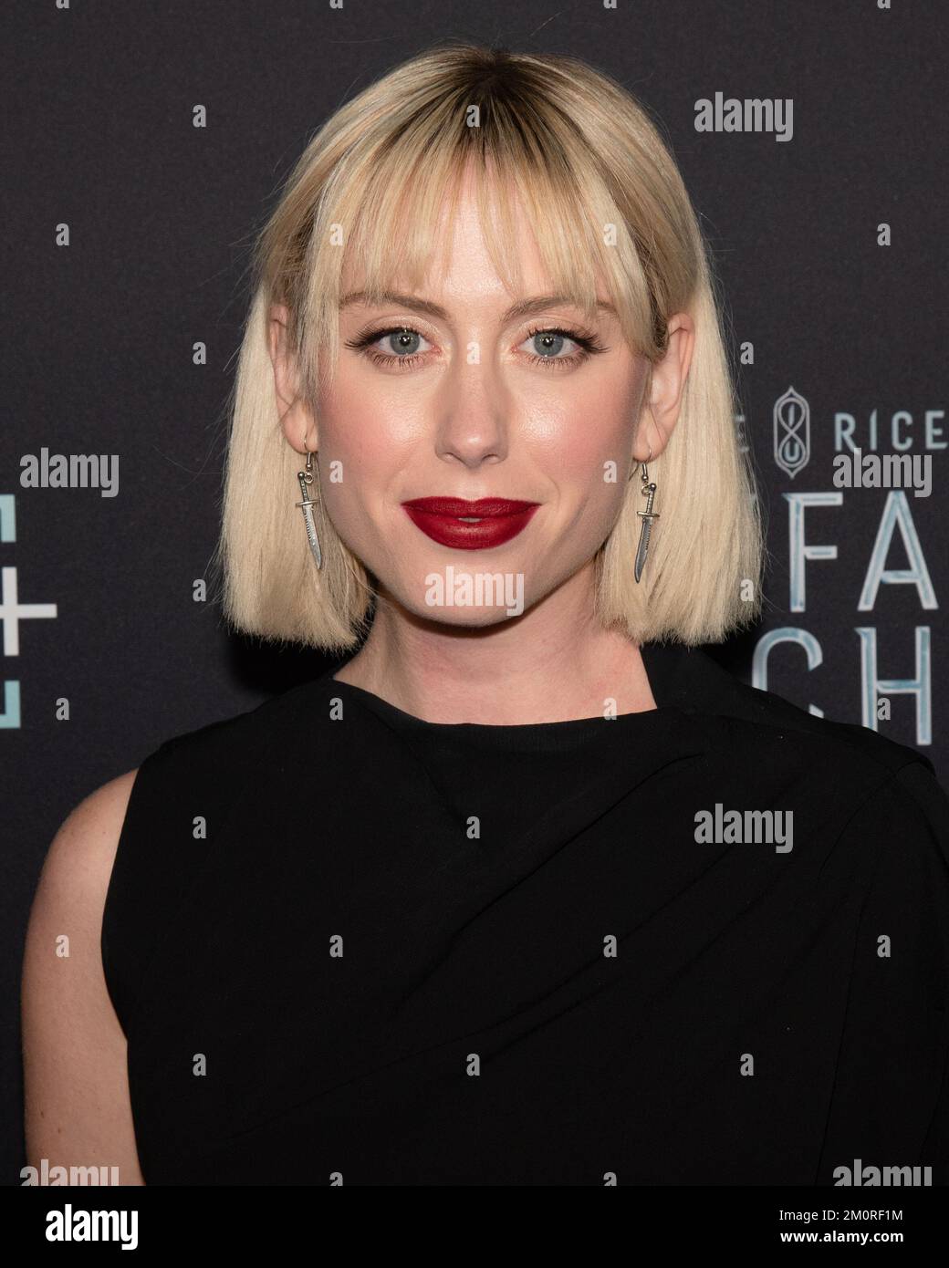 07 December 2022 - Los Angeles, California - Hannah Aline. Los Angeles ...