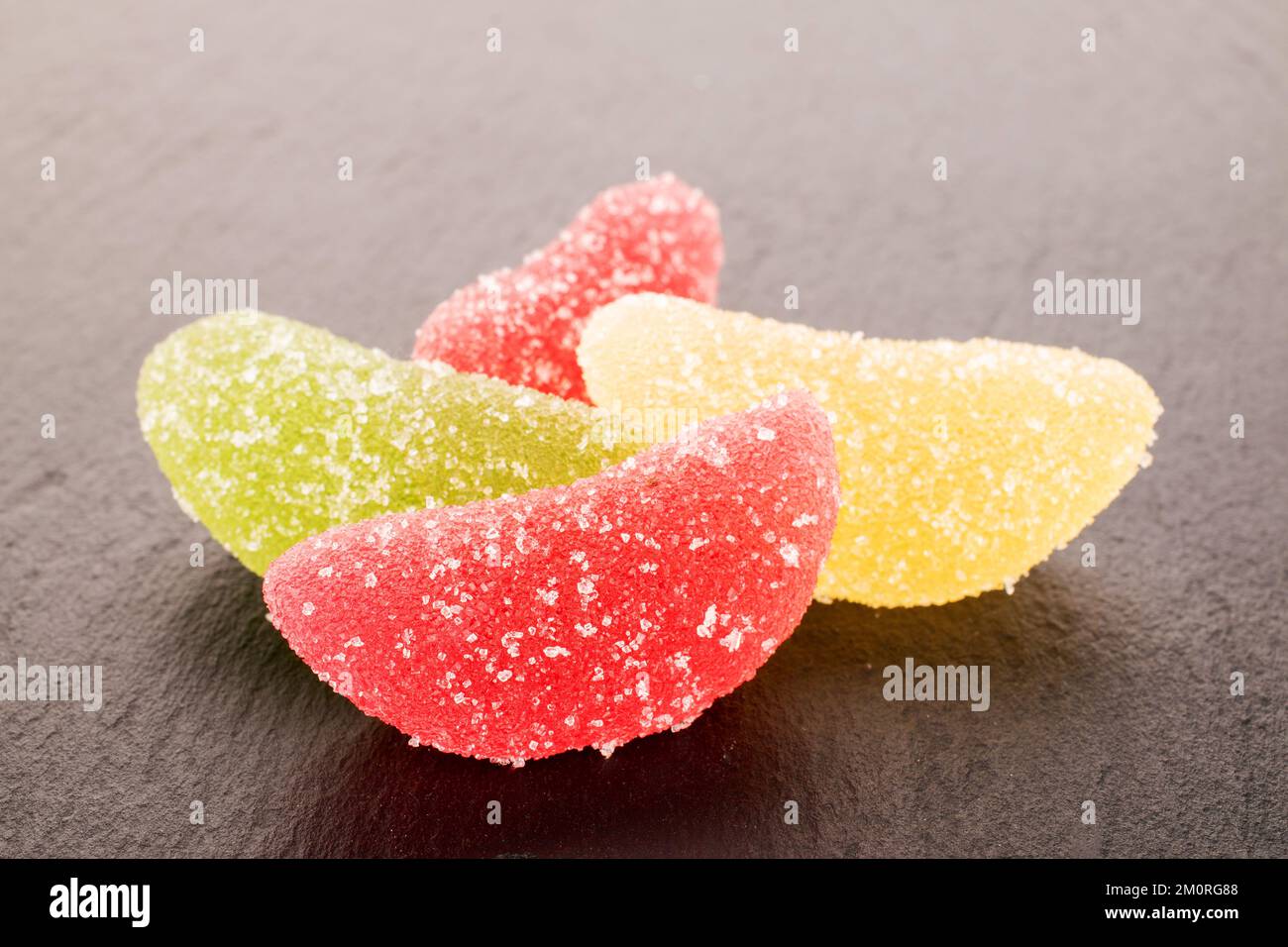 Four candies hi-res stock photography and images - Alamy