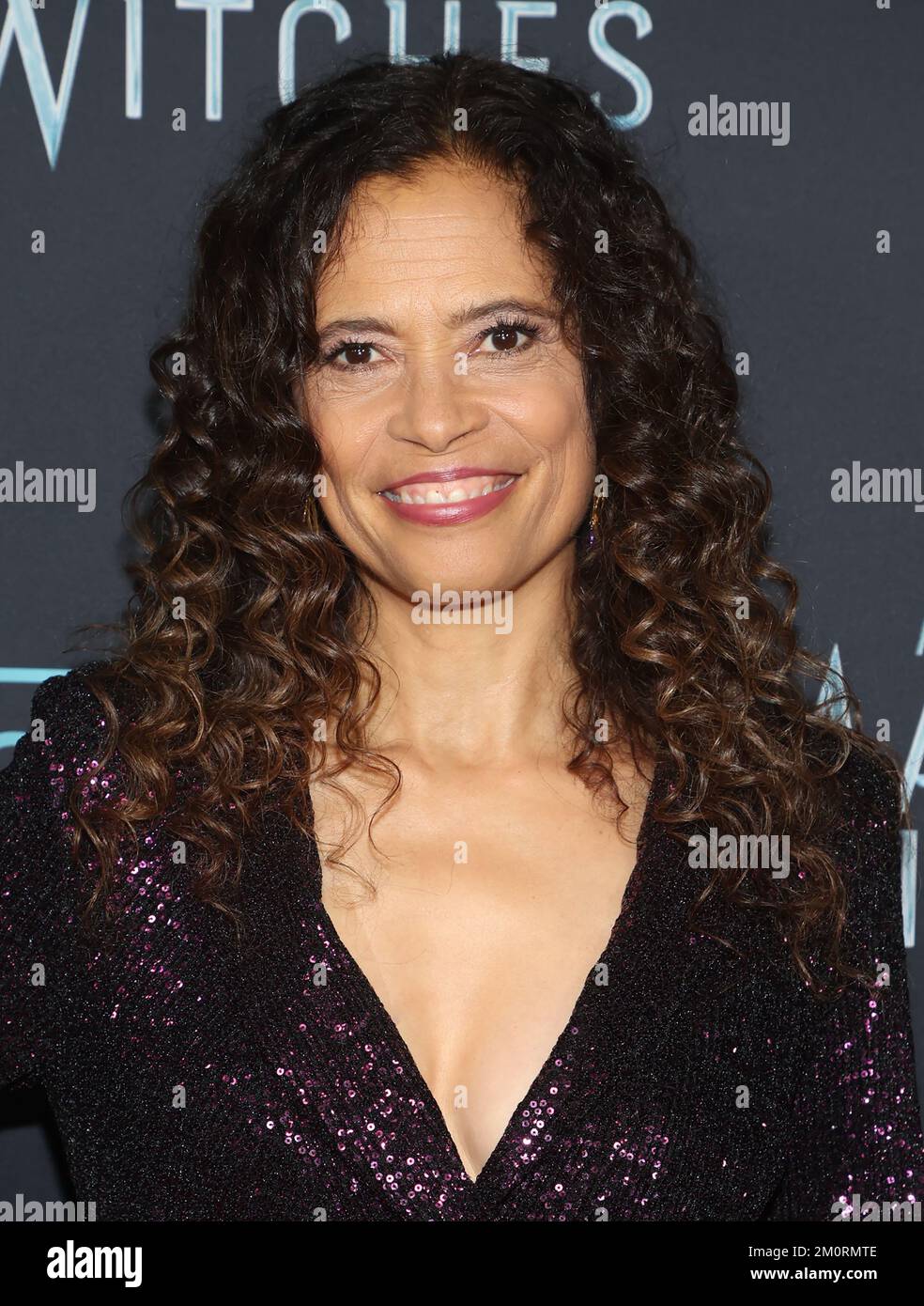 Los Angeles, California, USA. 7th Dec, 2022. Erica Gimpel. AMC's Anne