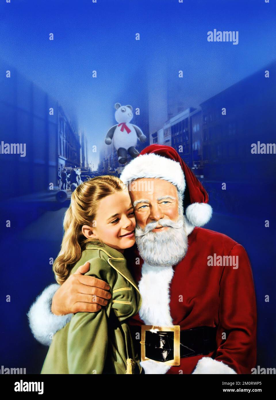 Miracle On 34th Street 1994 Poster - Watch Miracle On 34th Street 1994 Online Free Sockshare