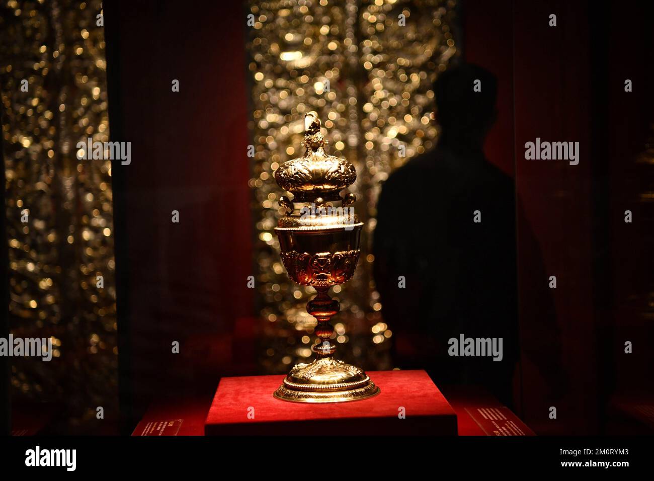 Collect As Treasure——Treasures from the Rosalinde and Arthur Gilbert ...