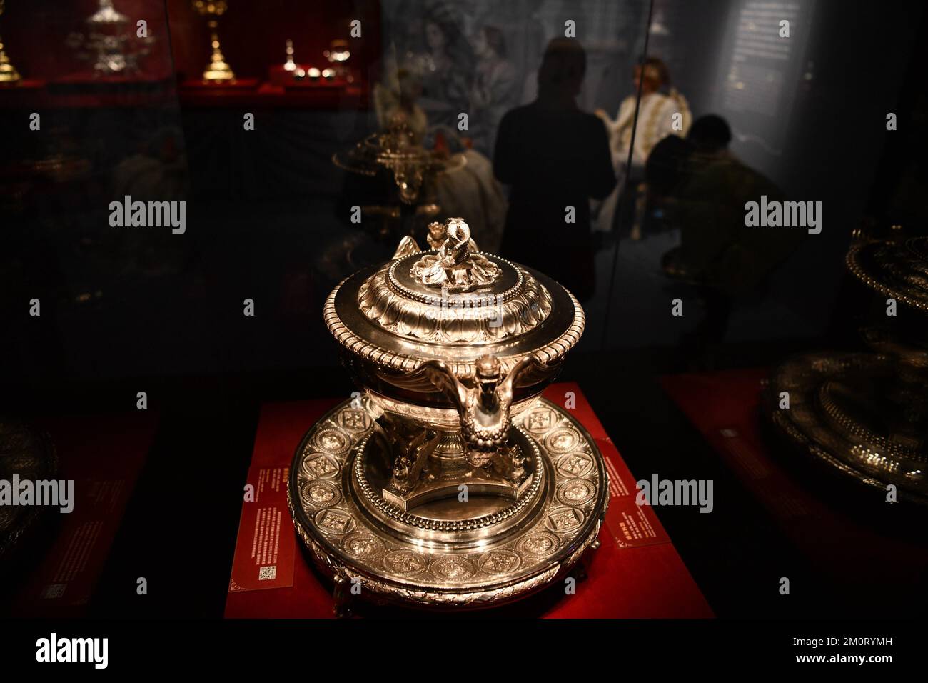 Collect As Treasure——Treasures from the Rosalinde and Arthur Gilbert ...