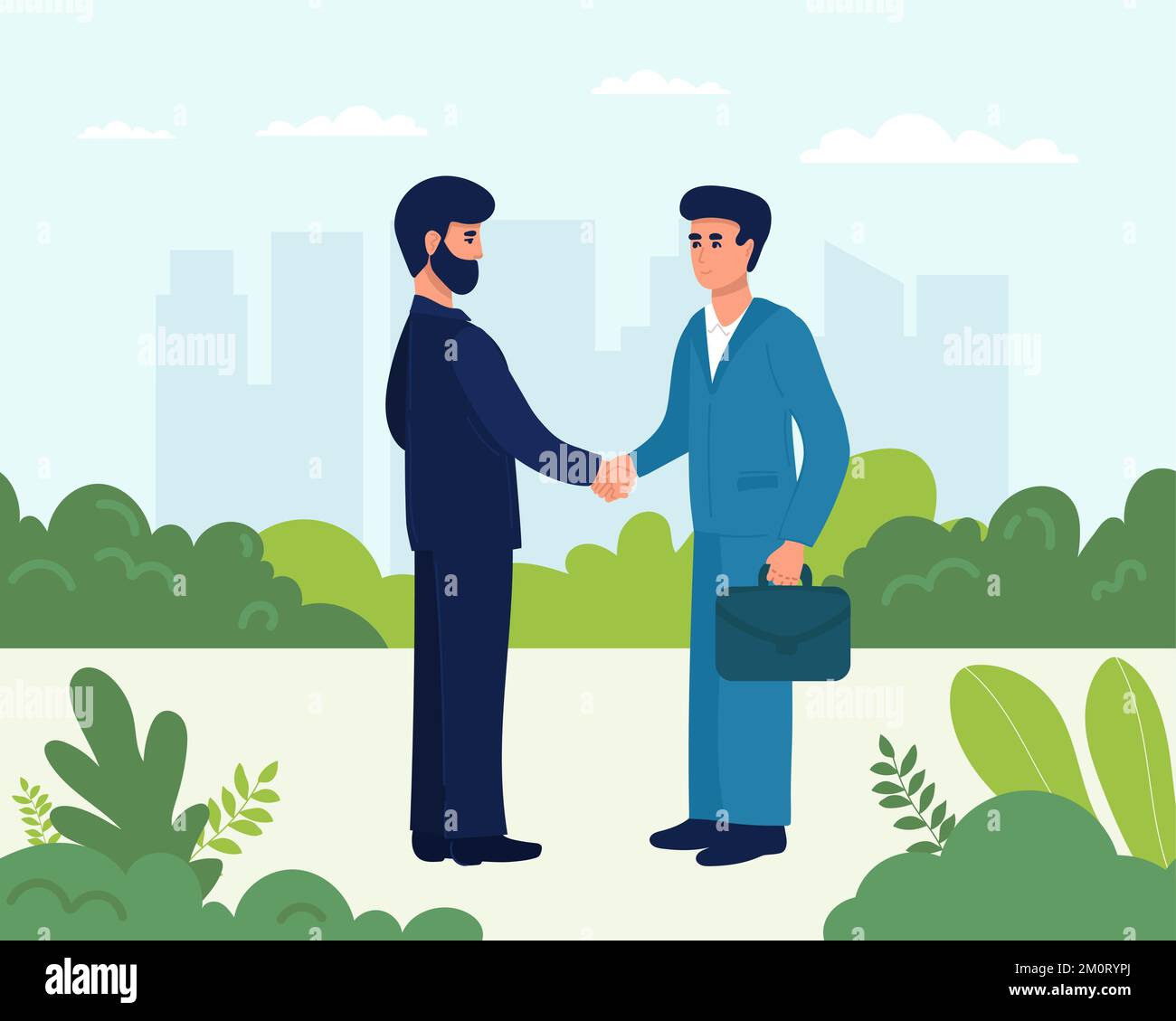 Shaking hands icon hi-res stock photography and images - Page 6 - Alamy