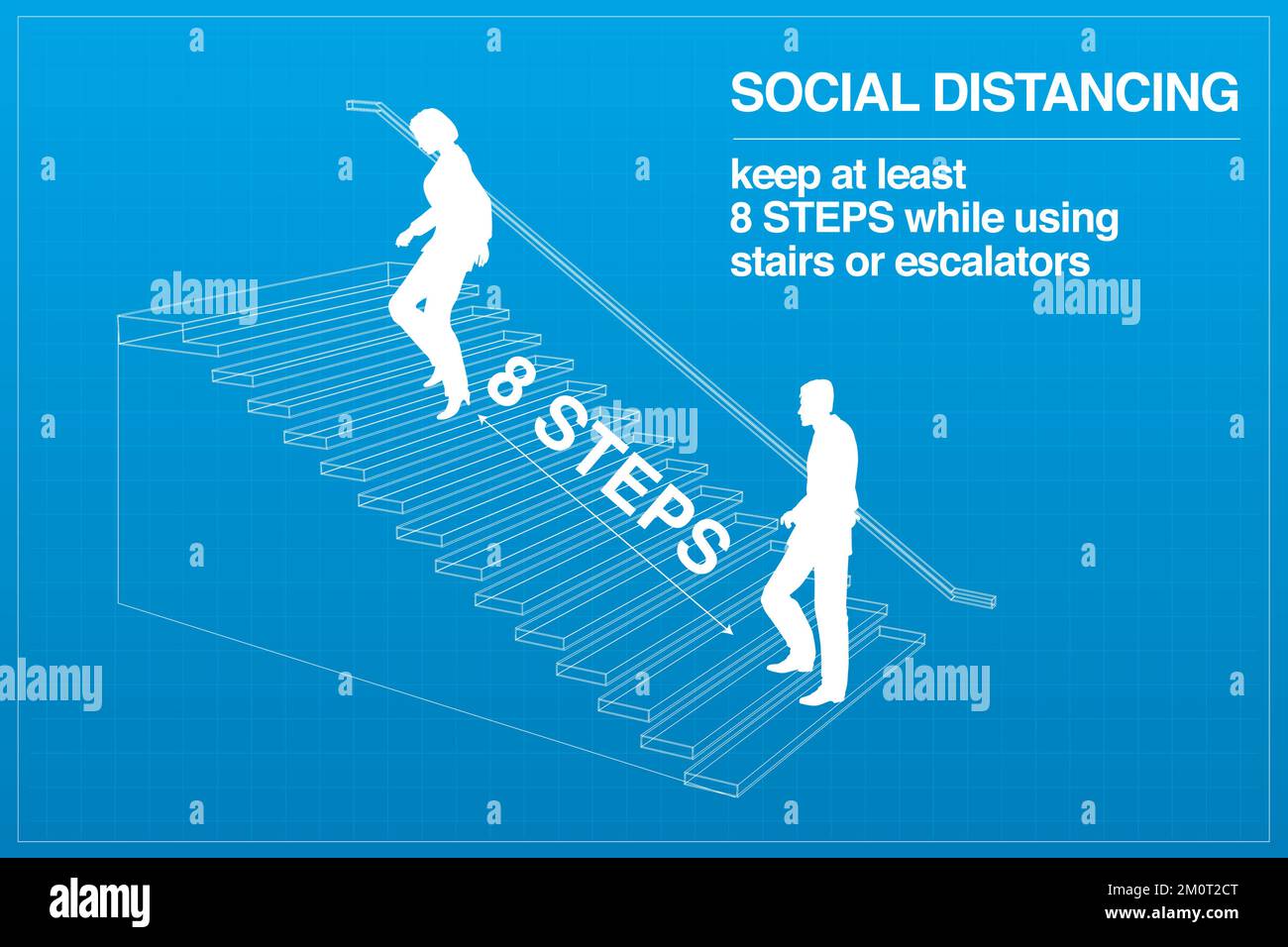 Social Distance Awareness Sanitation gate Stock Vector Images - Alamy