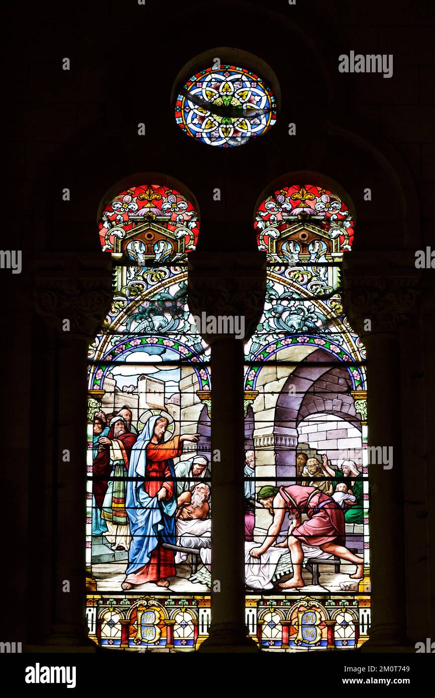 Jesus christ guerit hi-res stock photography and images - Alamy