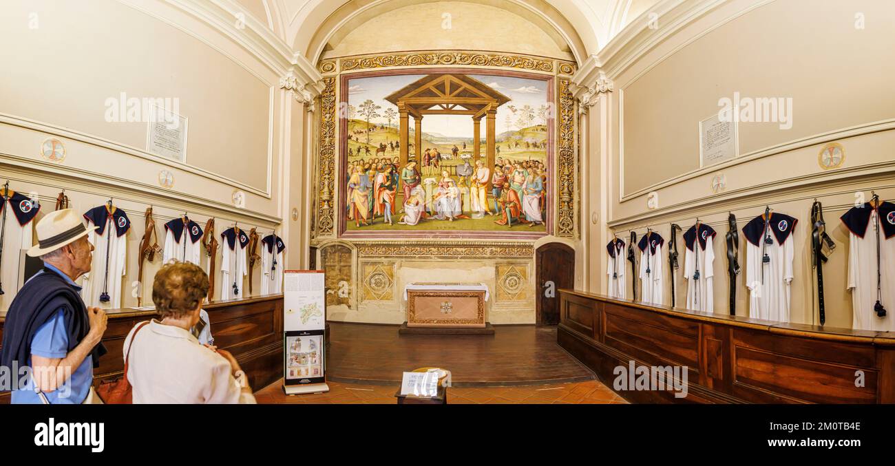 Oratorio dei bianchi hires stock photography and images Alamy