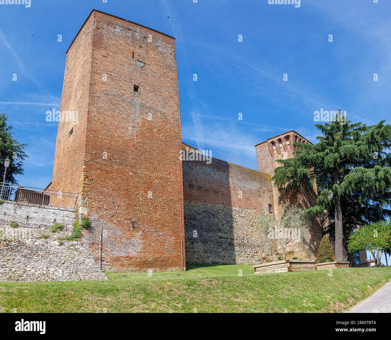 Perugia Rocca Rocca perugina hi-res stock photography and images - Alamy