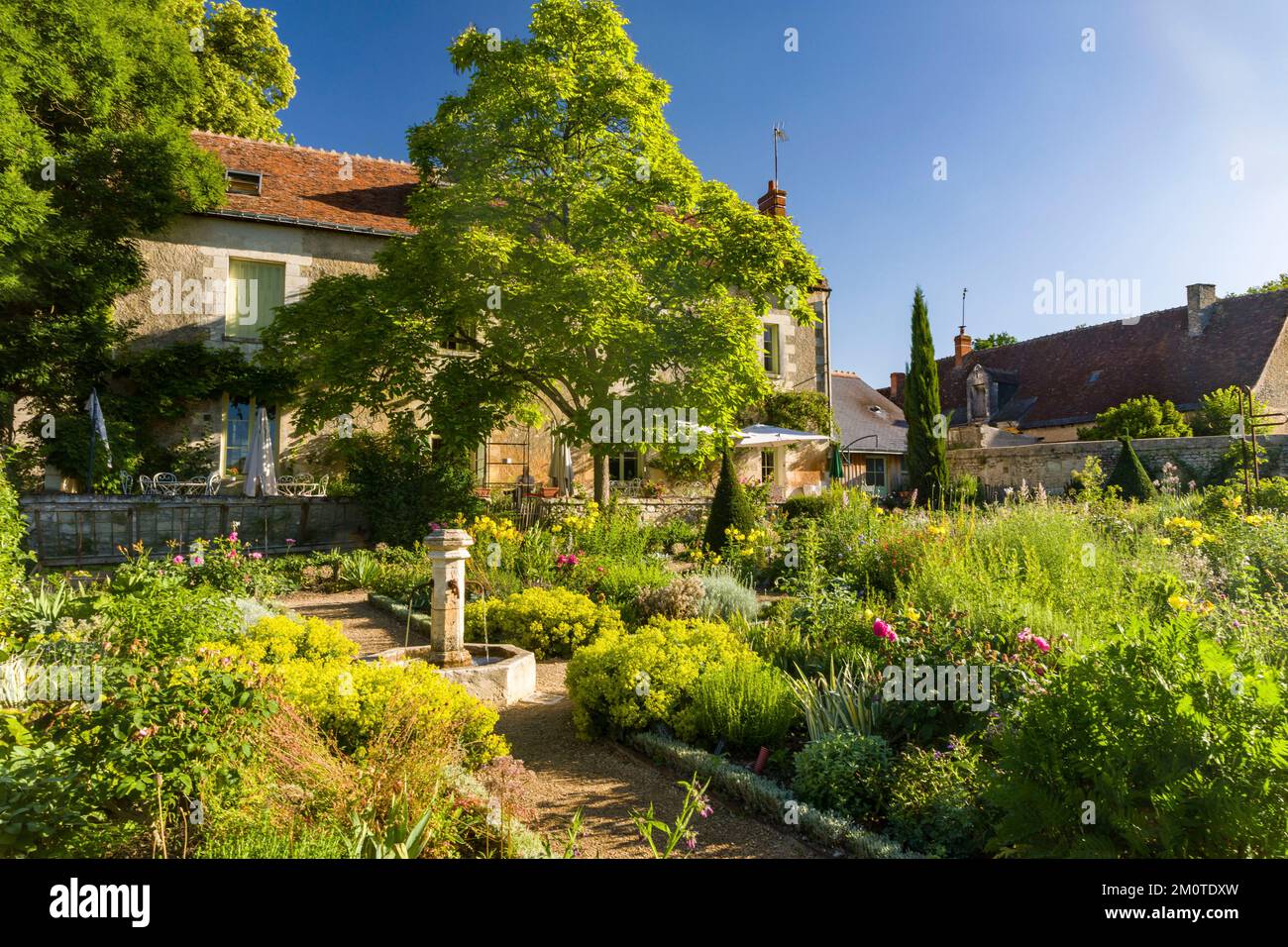 Quand Visiter Chdigny