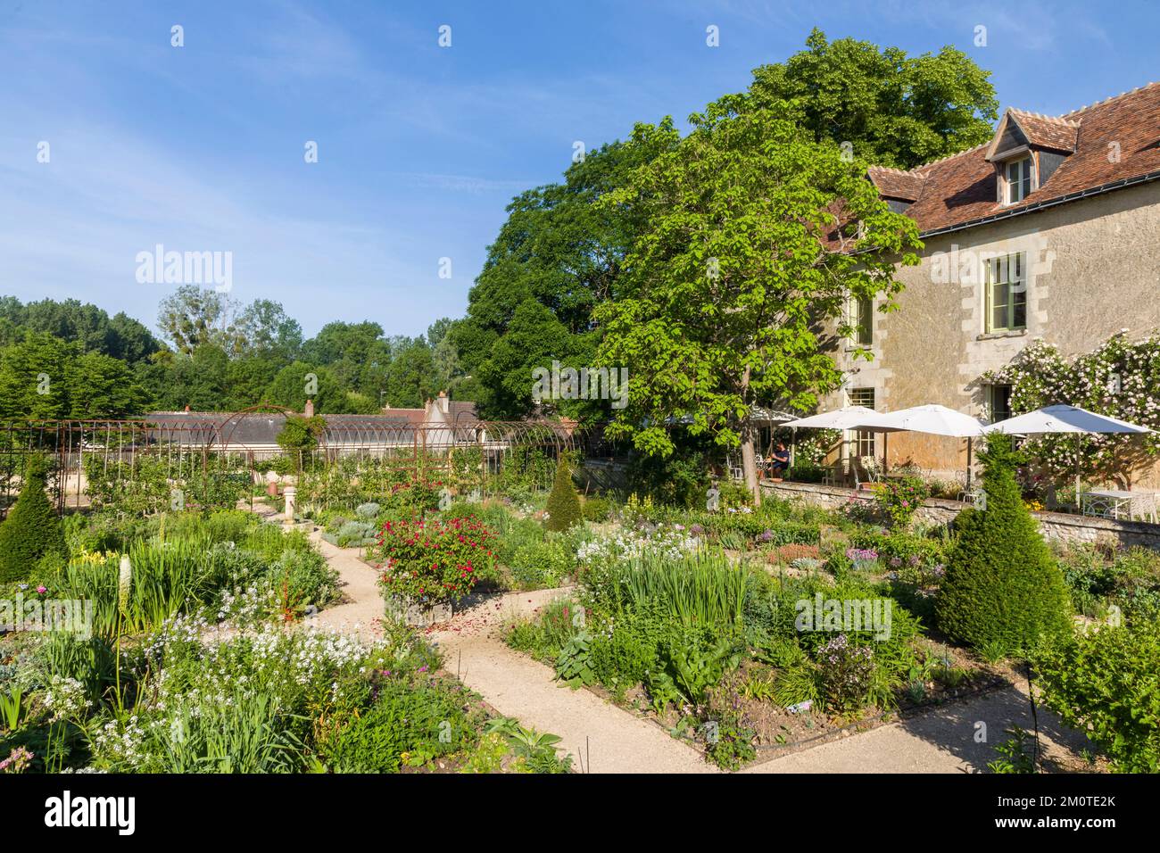 Quand Visiter Chdigny