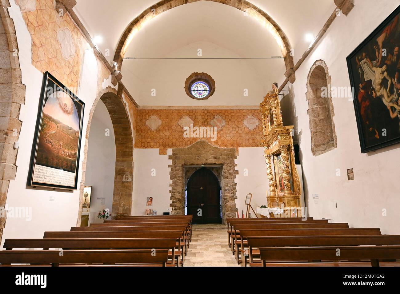 Roseline chapel hires stock photography and images Alamy
