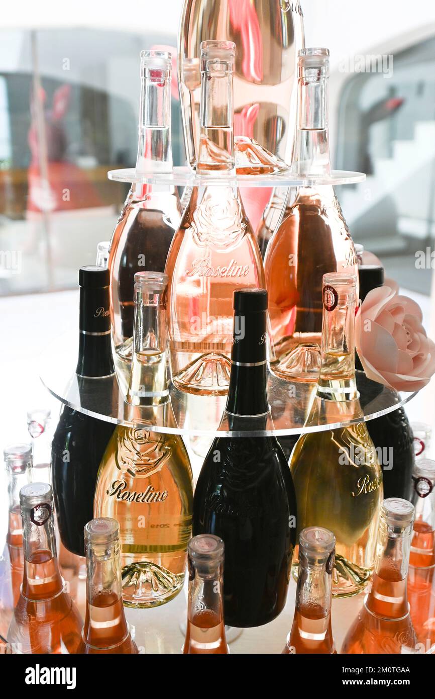 France, Var, Les Arcs, Sainte Roseline chapel by Marc Chagall, wines