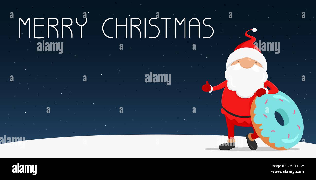 Donut Claus main image 1