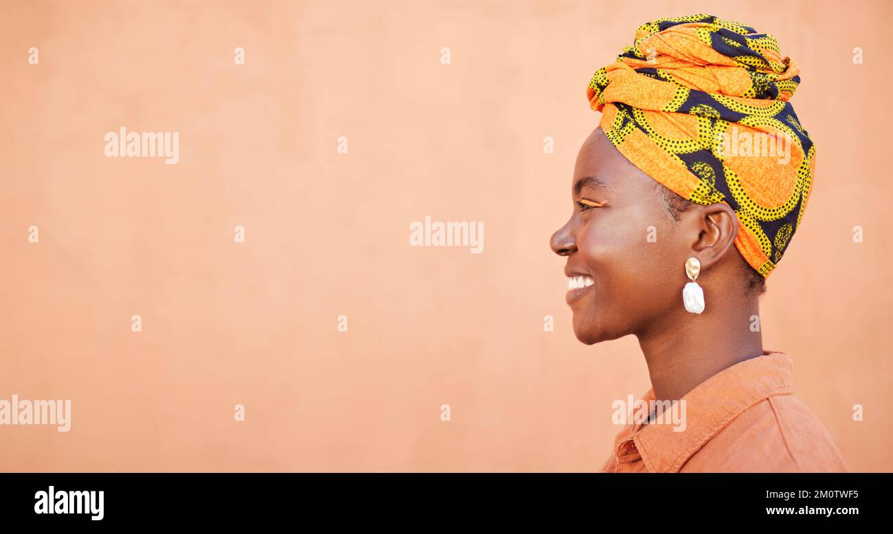 Jamaican woman head wrap hi-res stock photography and images - Alamy