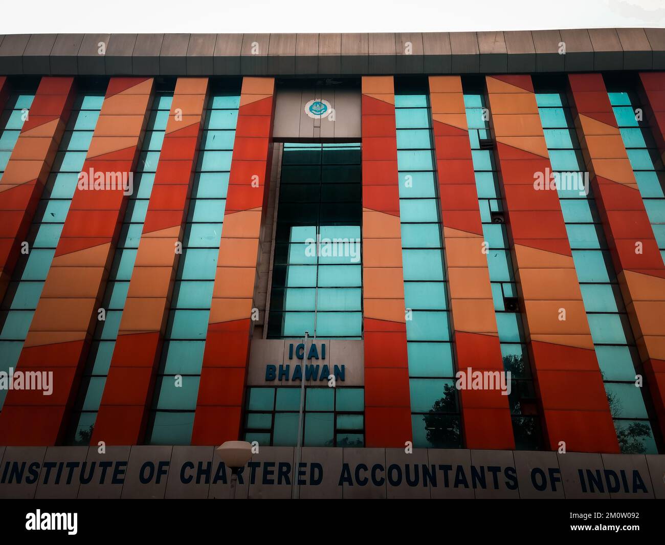 Delhi, India The institute of chartered accountants of india