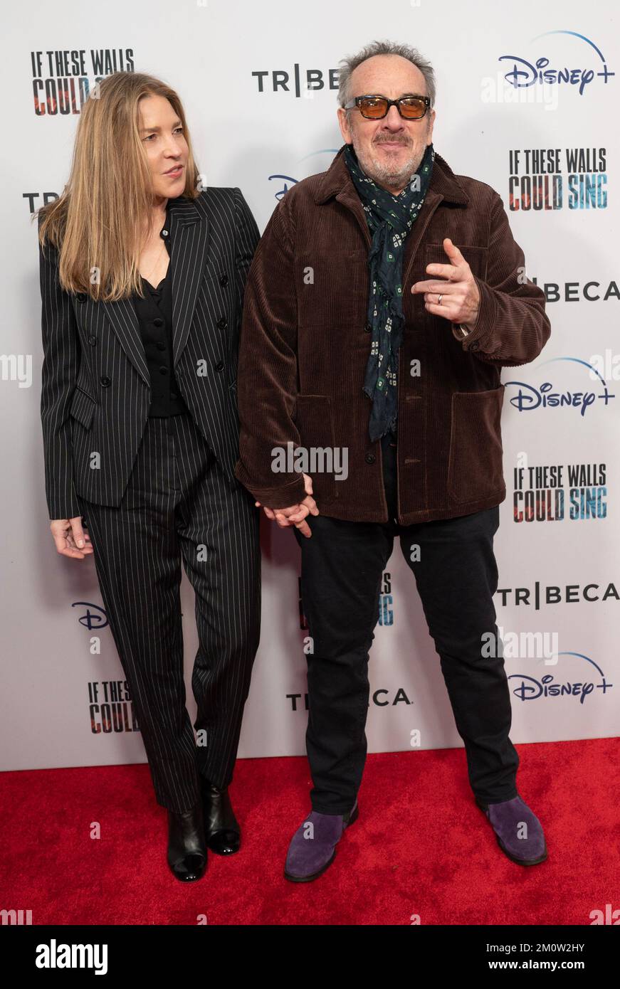 Elvis costello and diana krall hires stock photography and images Alamy