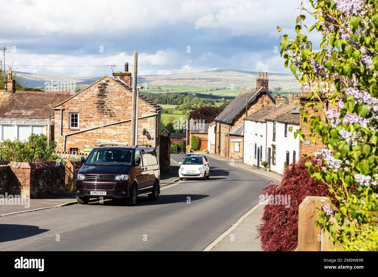 Cumbria villages hires stock photography and images Alamy